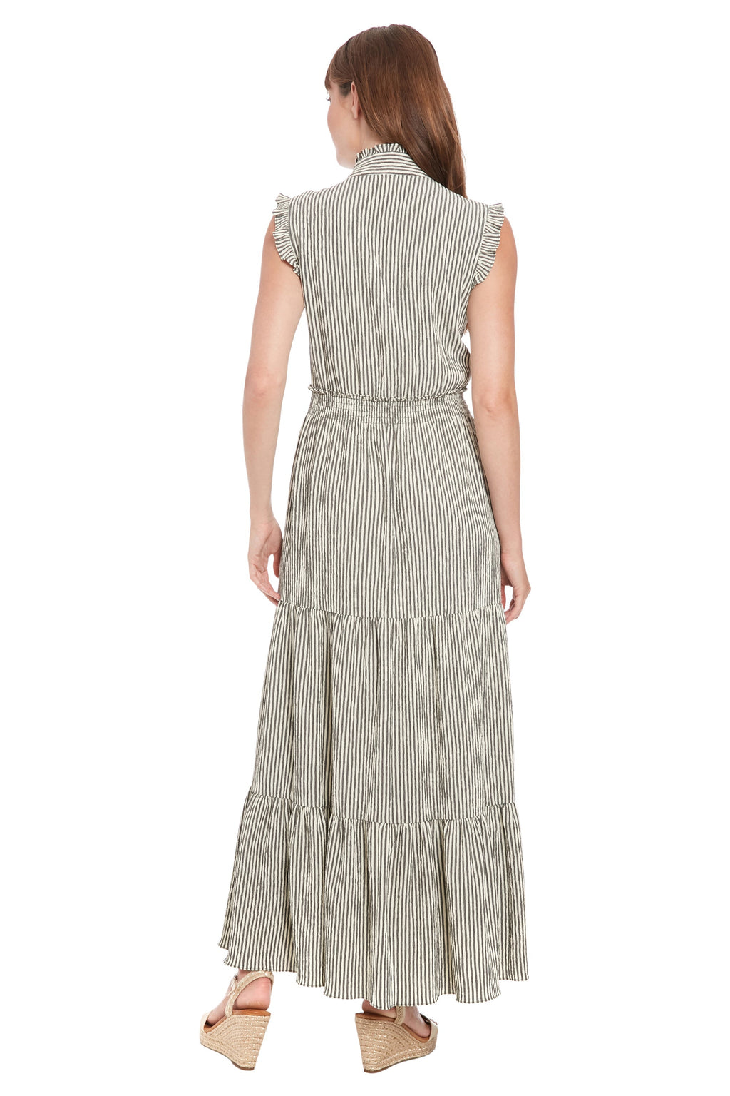 Nevis Sleeveless Maxi