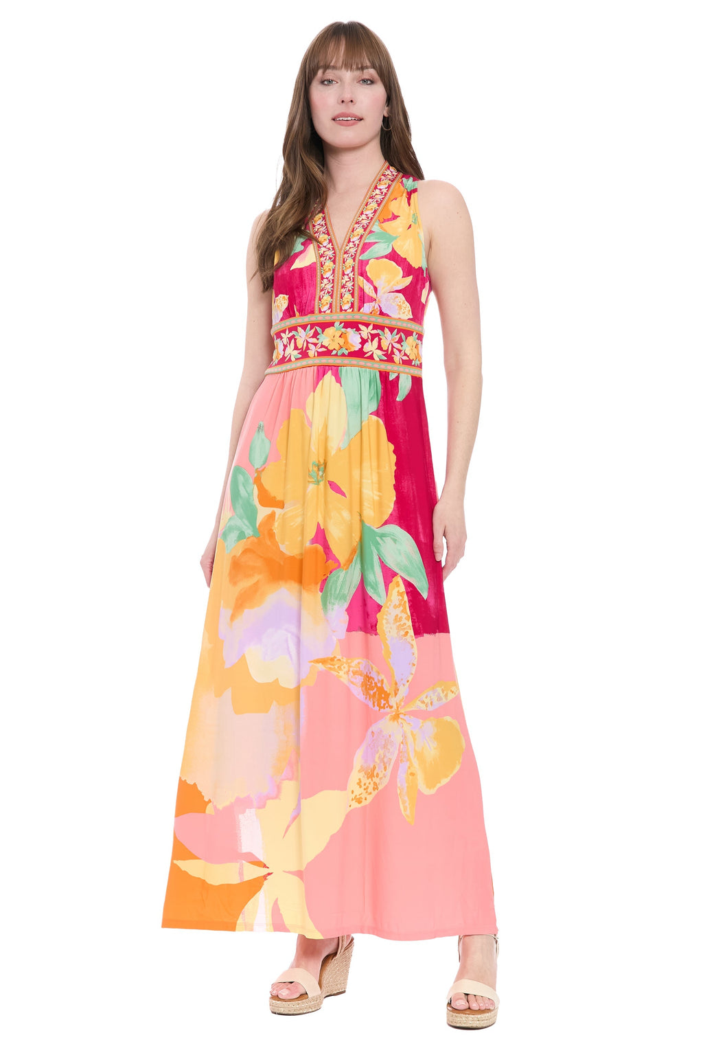 McKay: in Summer Hibiscus