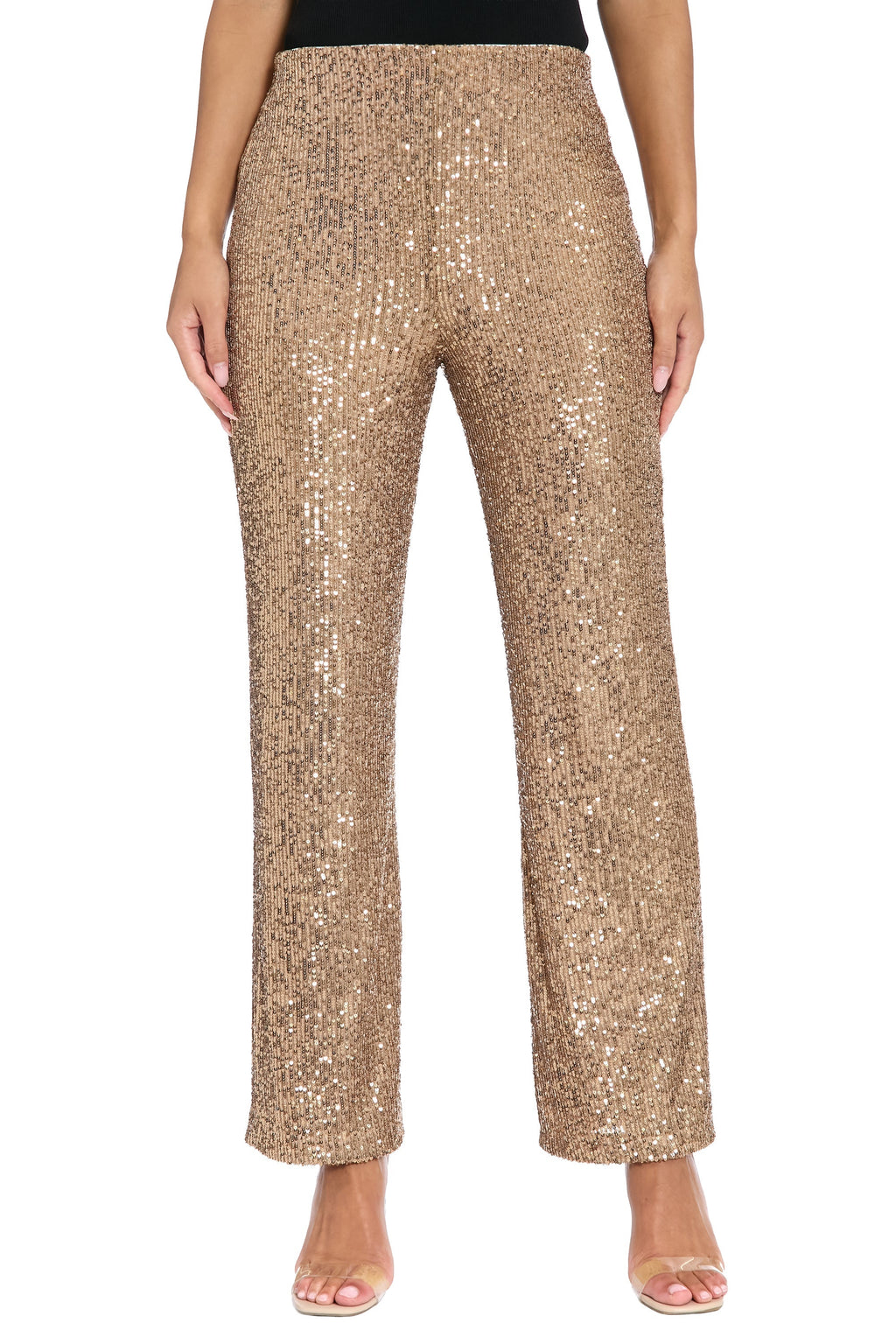 Tribeca Pants in Elizabeth Sequin