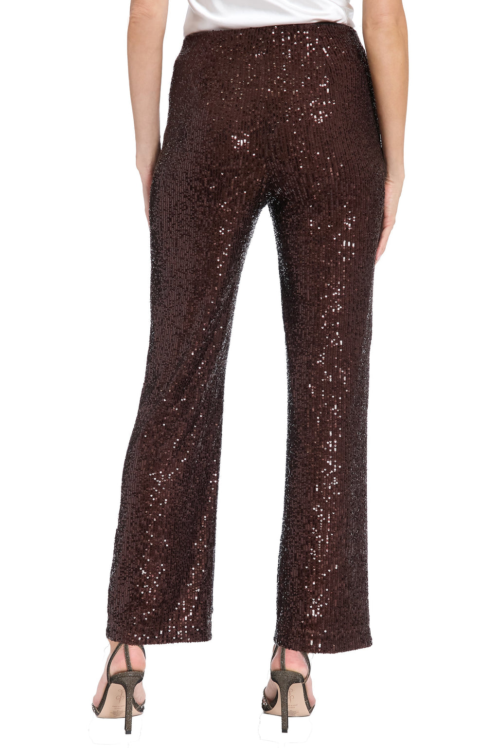 Tribeca Pants in Elizabeth Sequin