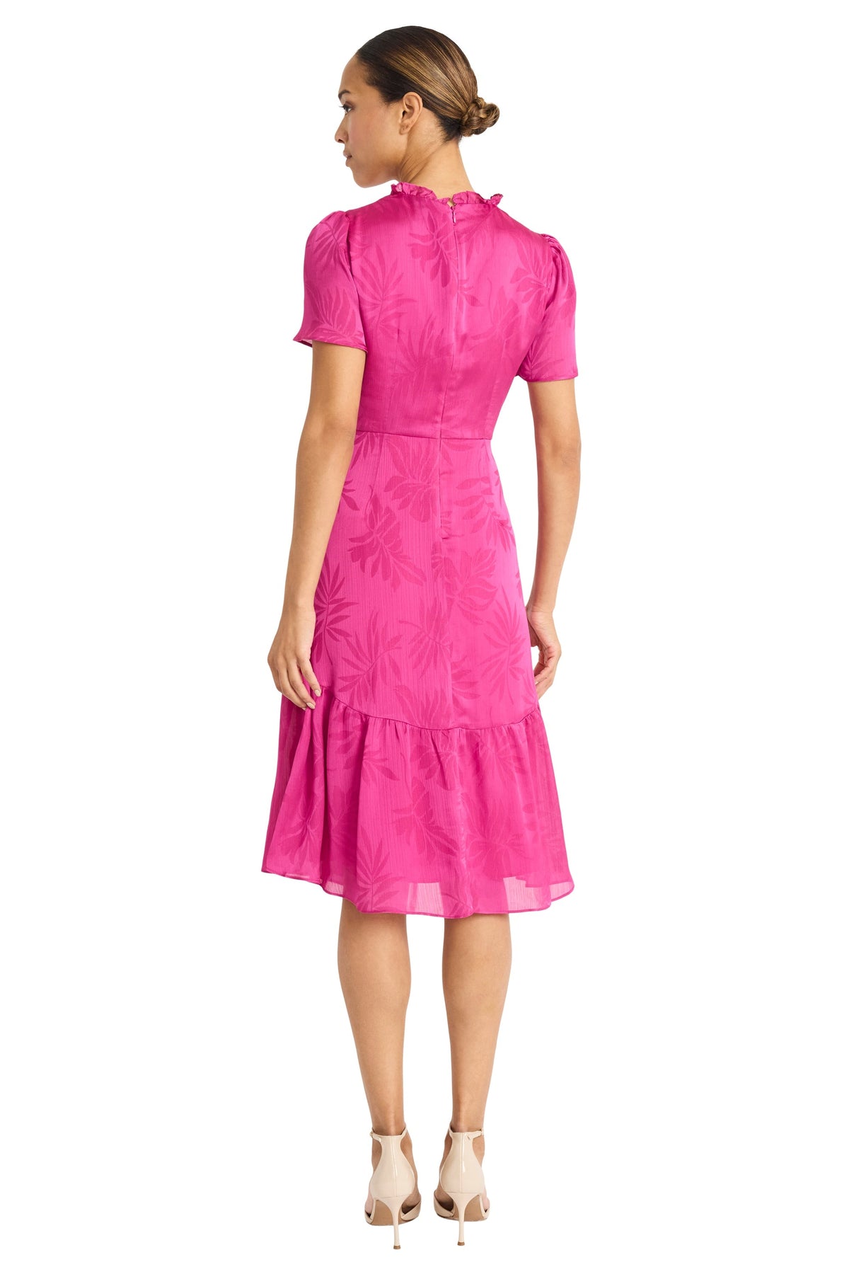 Lorraine Knee-Length A-Line Dress - FINAL SALE