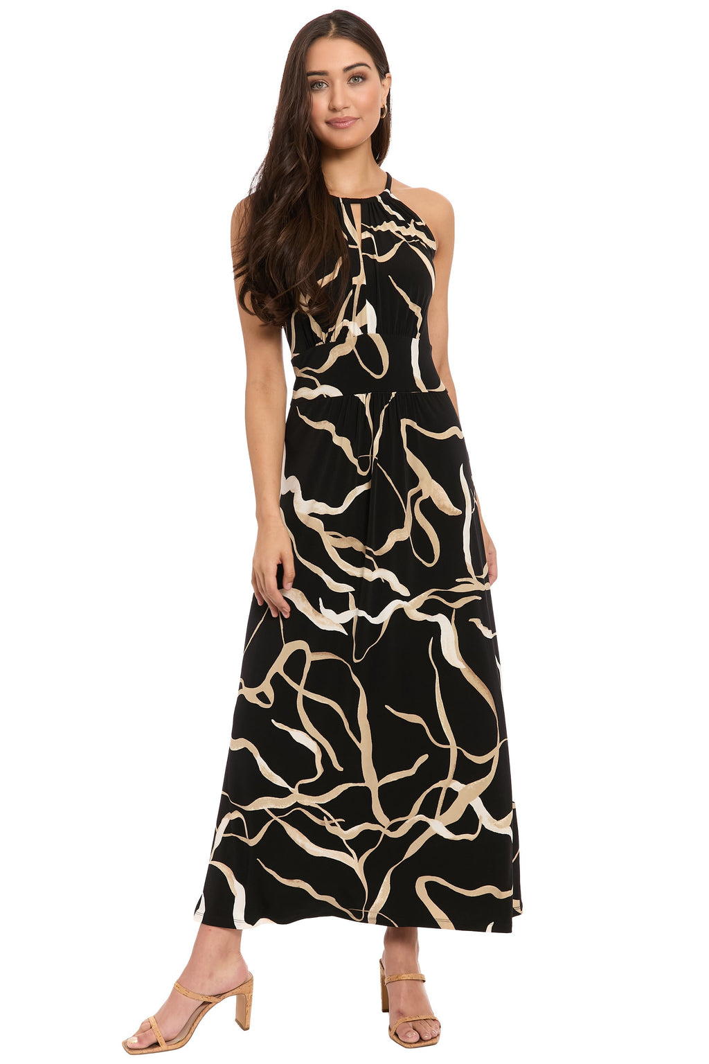 Morris Maxi in Dancing Streamers