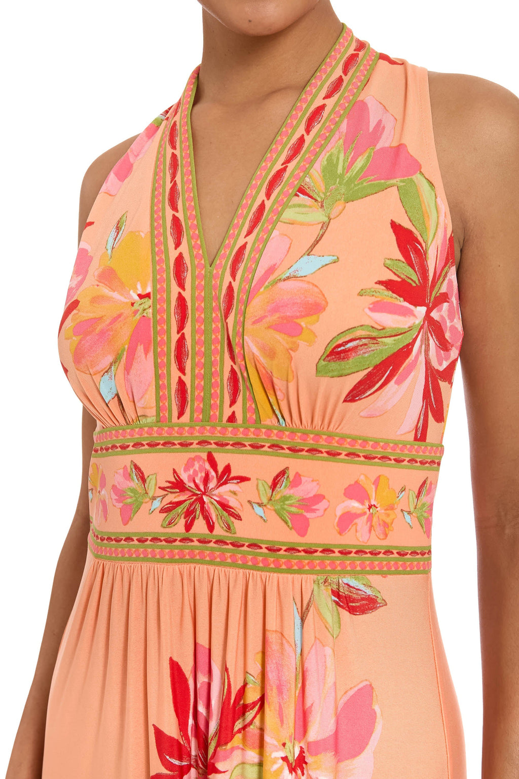 McKay Maxi in Tropical Palms