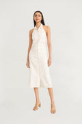 Levi Halter Shirtdress - FINAL SALE