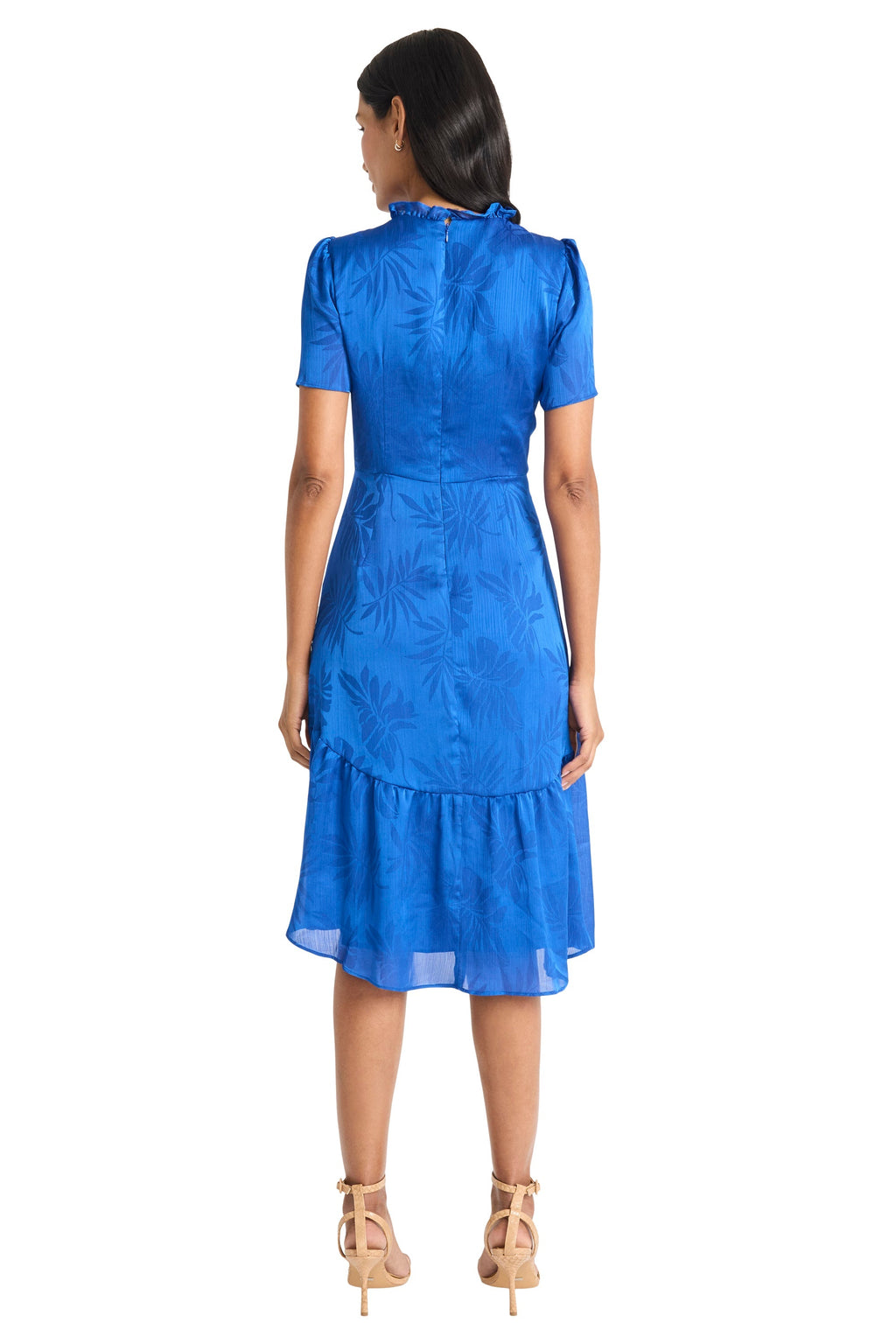 Lorraine Knee-Length A-Line Dress - FINAL SALE