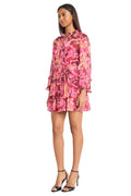 Tania Shirtdress in Tilila Floral - FINAL SALE
