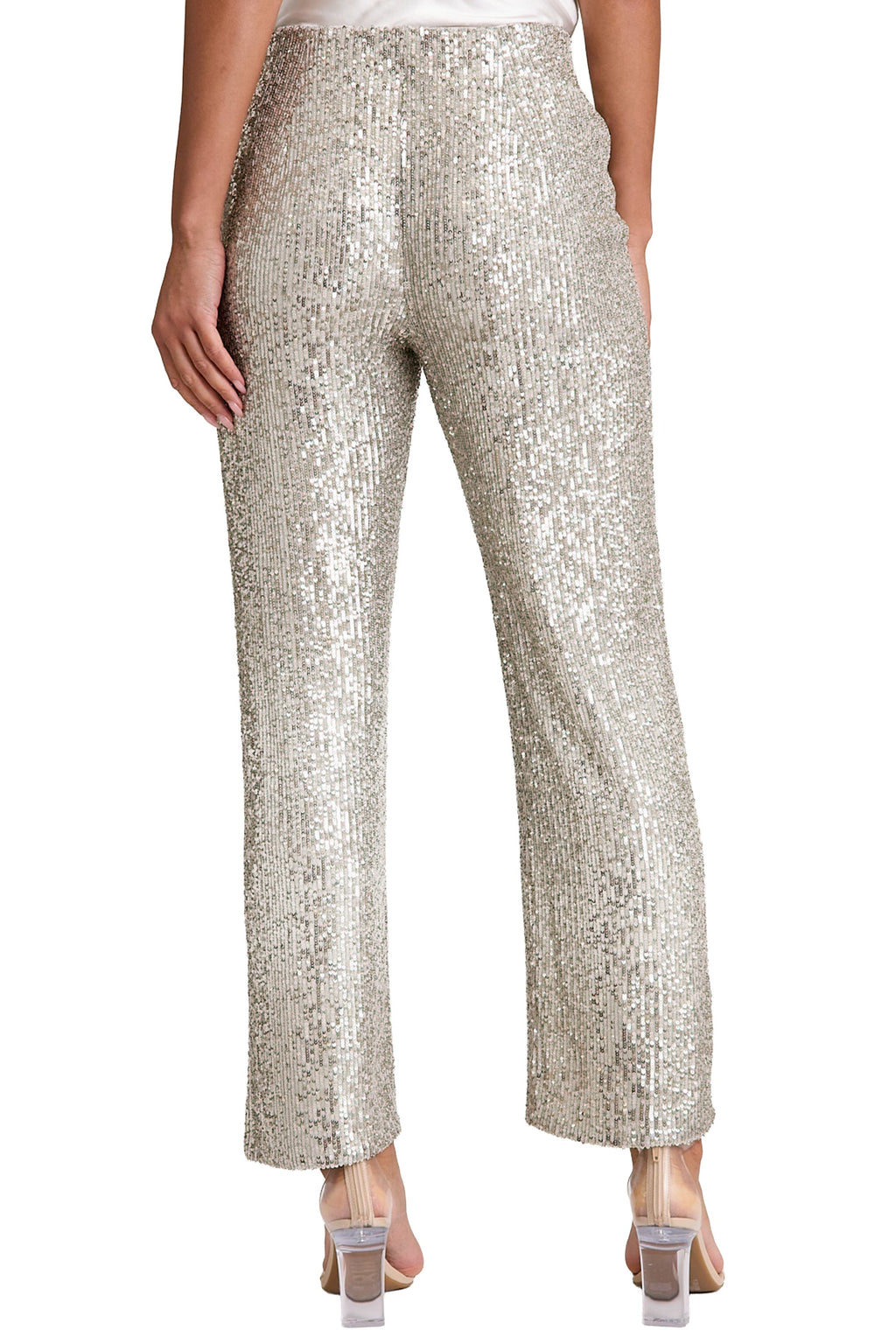 Tribeca Pants in Elizabeth Sequin