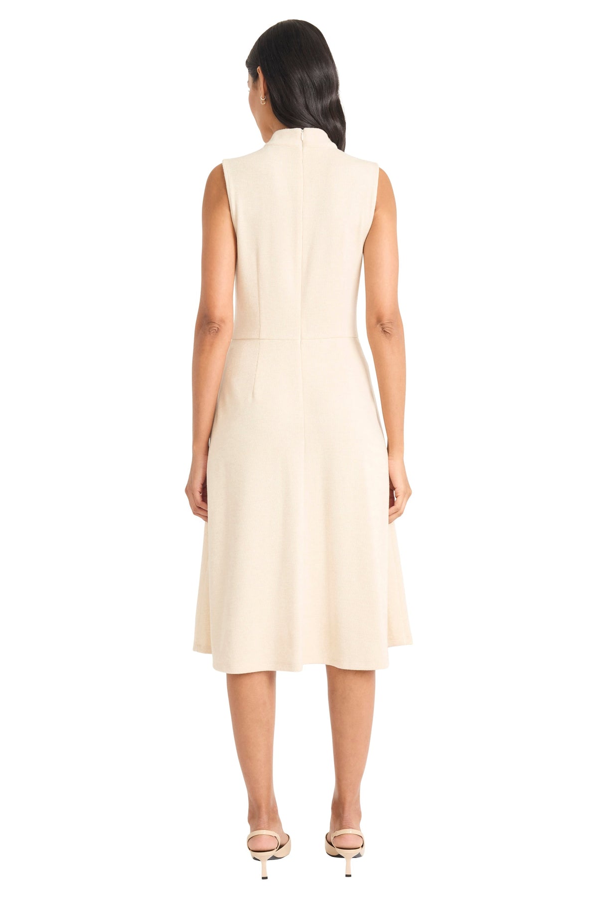 Winn in Marled Textured Knit - FINAL SALE