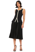 Wrylie Twofer Sweater Dress