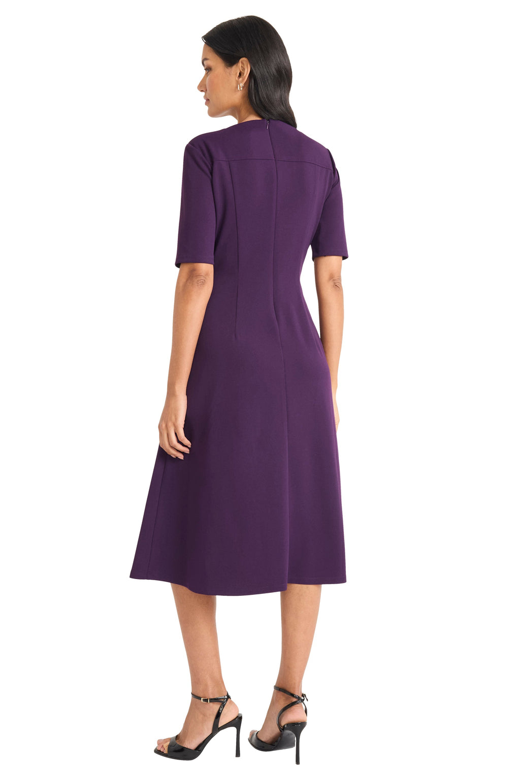 Tresa Below the Knee A-Line Dress