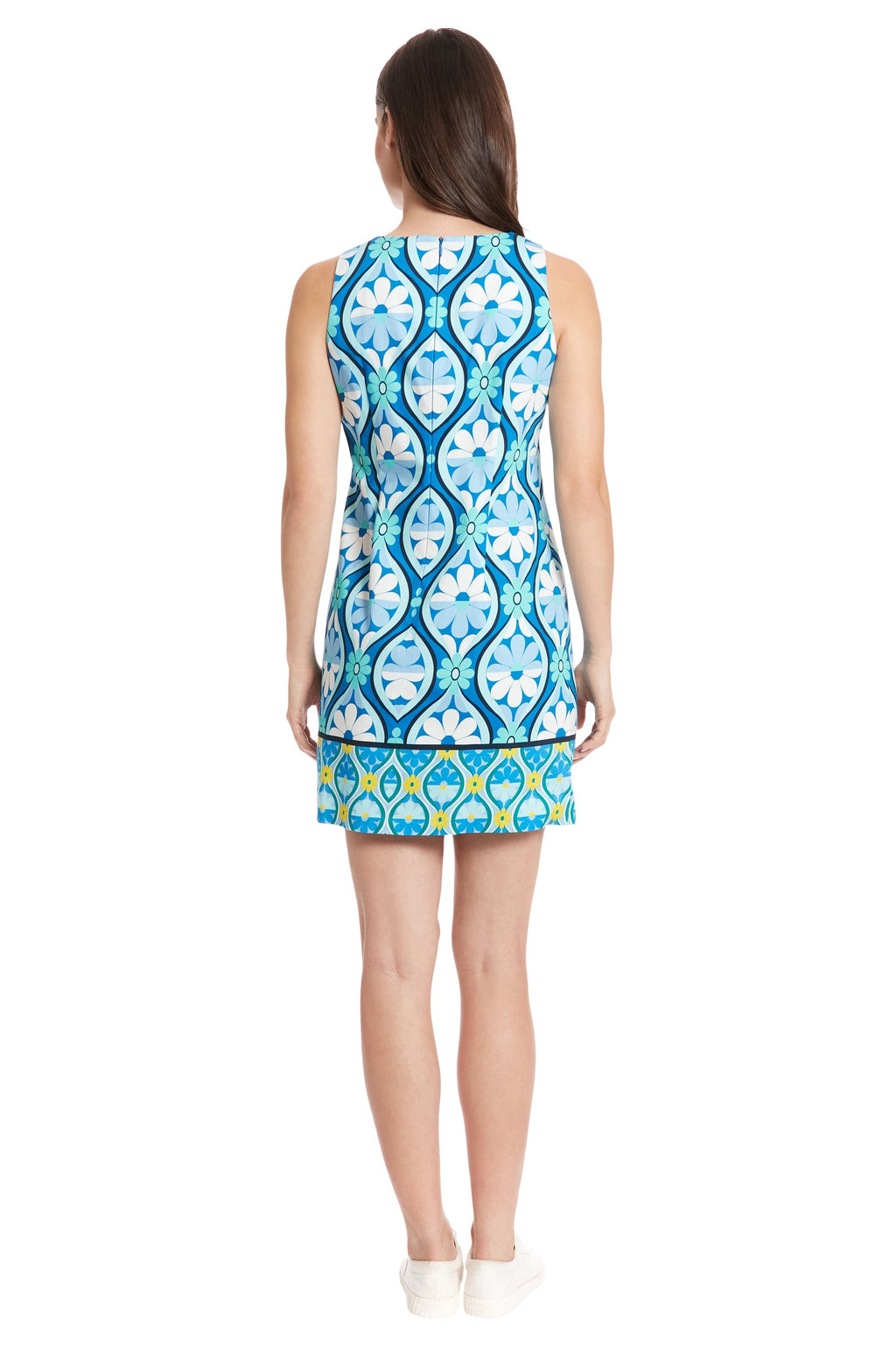 Miranda in Daisy Tiles - FINAL SALE