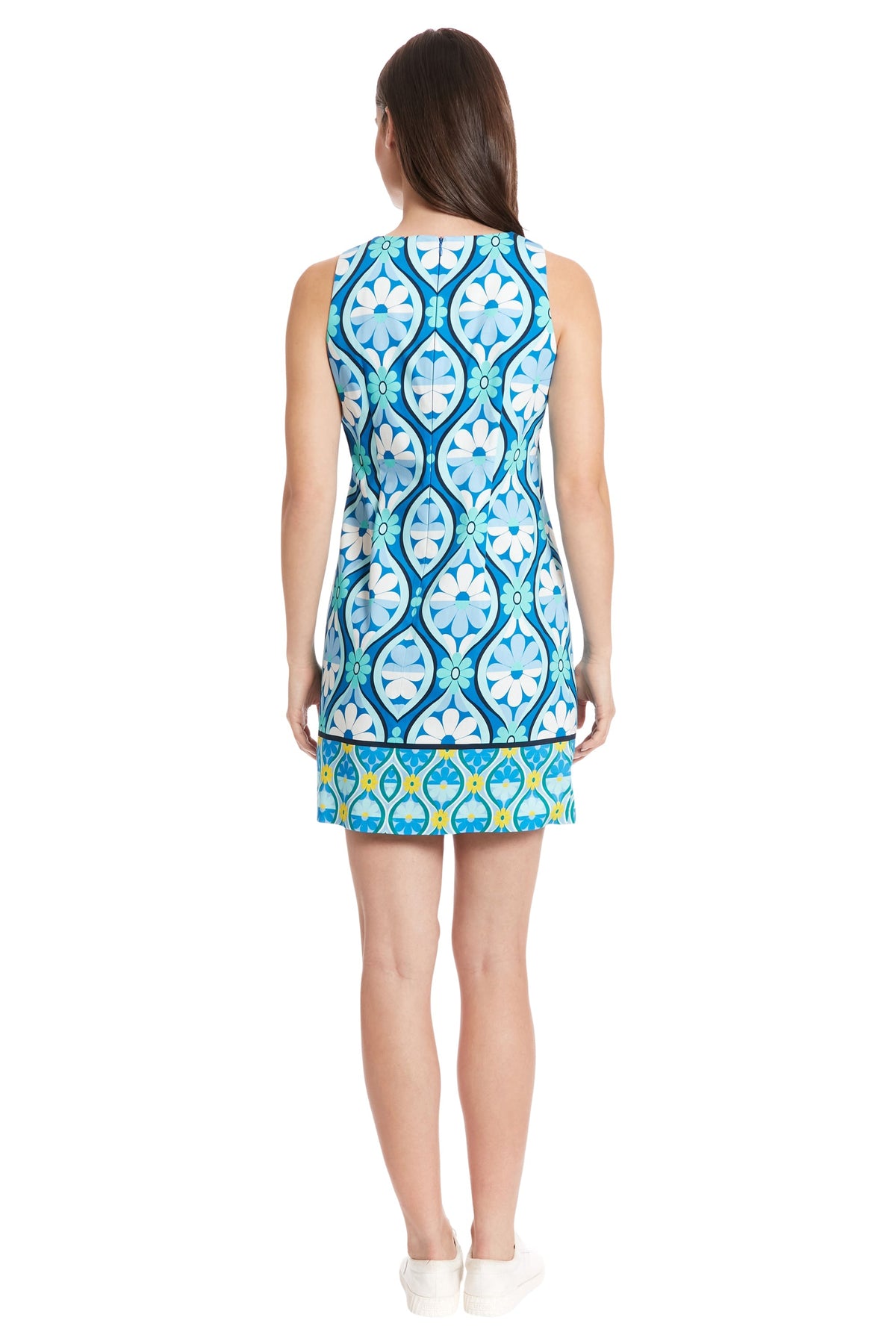 Miranda in Daisy Tiles - FINAL SALE