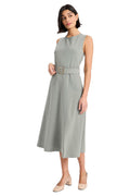 Orion Flare Midi with Belt