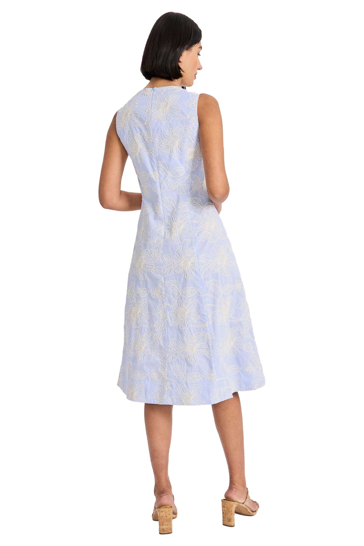 Talullah Sleeveless Scoop Neck Dress - FINAL SALE