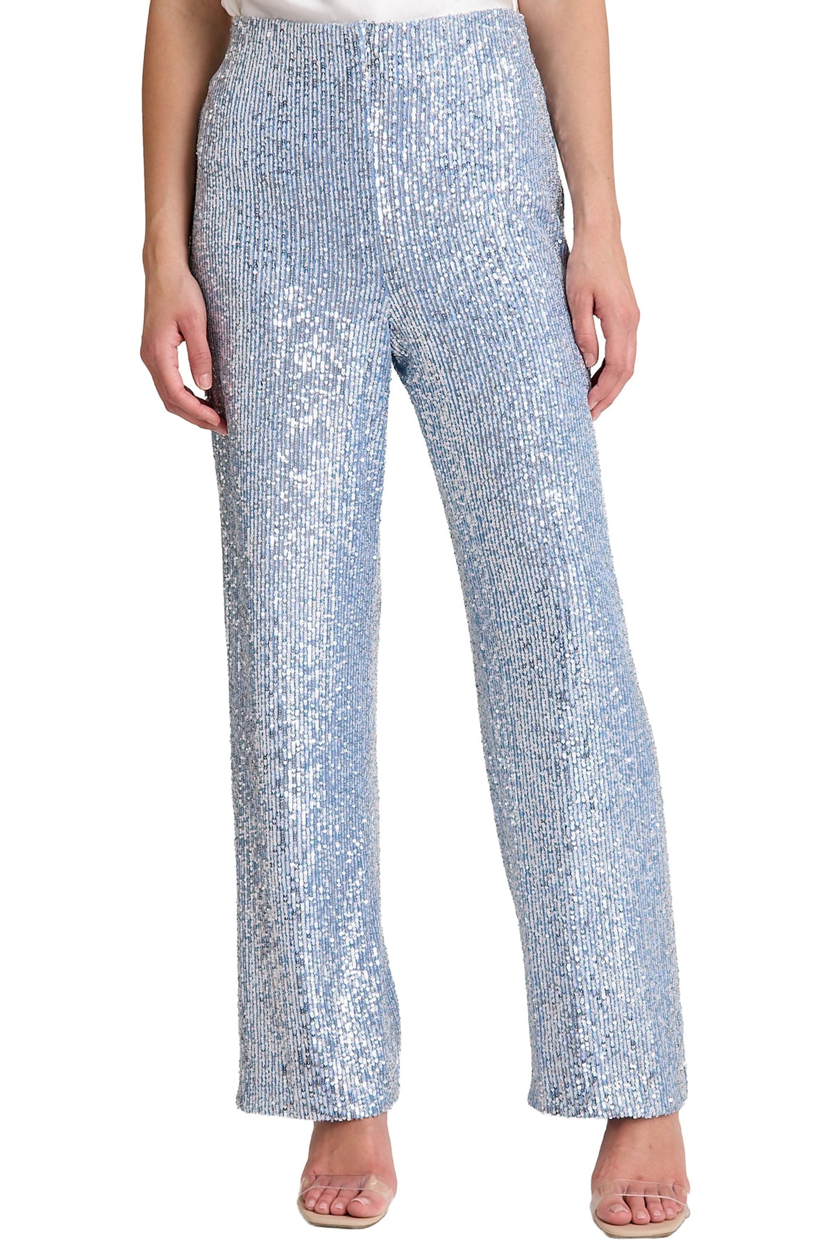 Tribeca Pants in Elizabeth Sequin