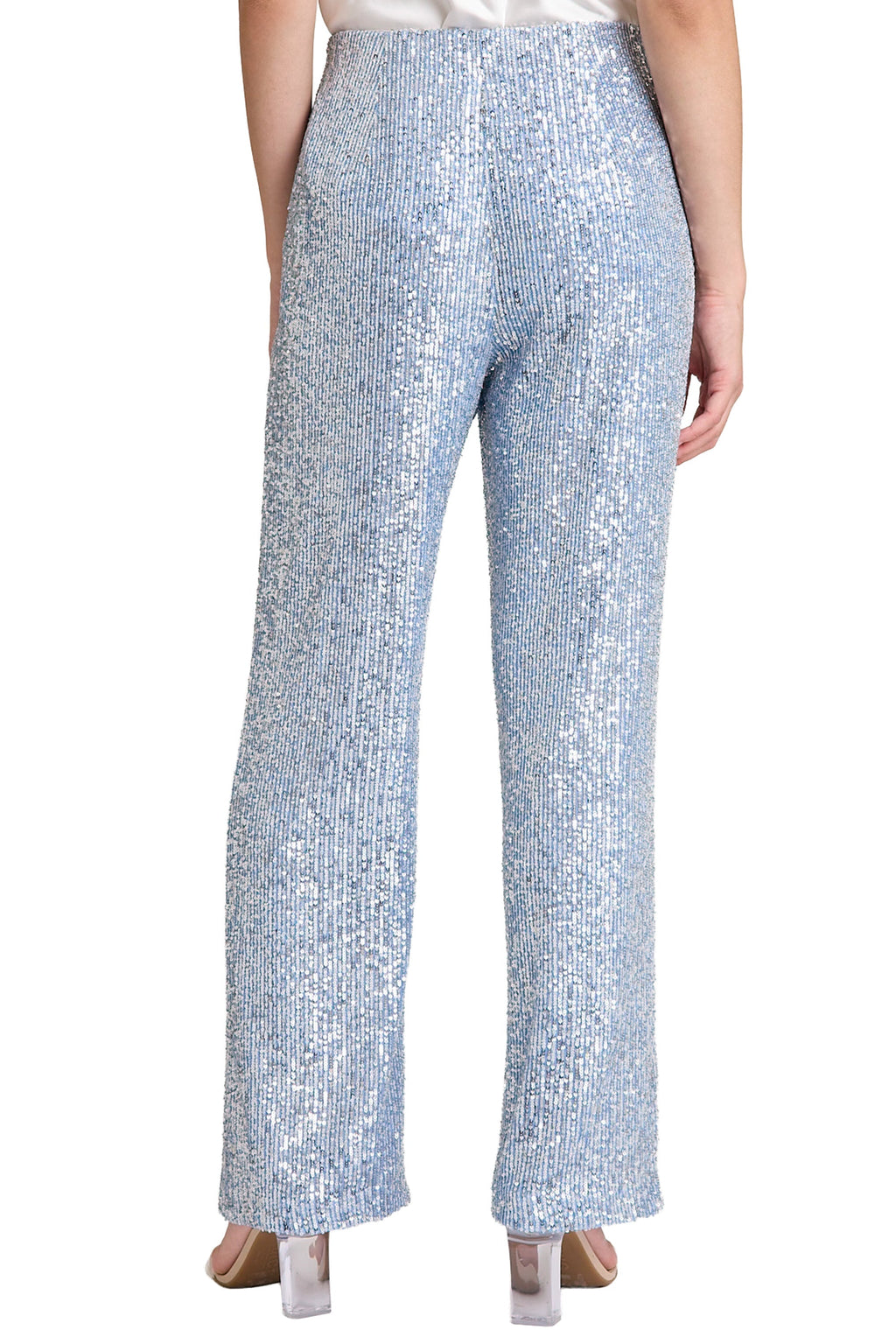 Tribeca Pants in Elizabeth Sequin