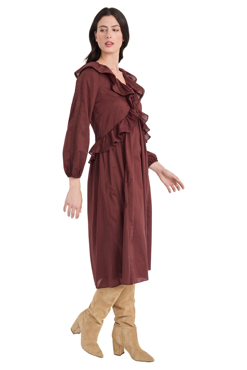 Nicholas in Solid Cotton - FINAL SALE