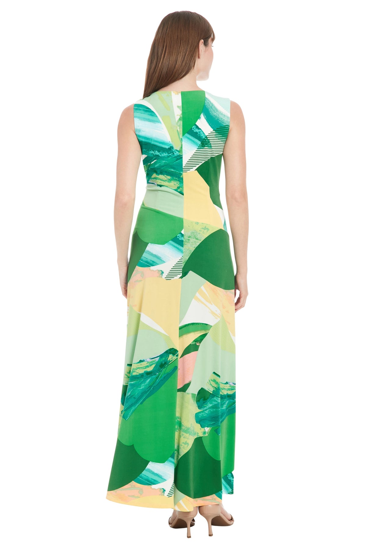 Margie Maxi A-Line Dress - FINAL SALE