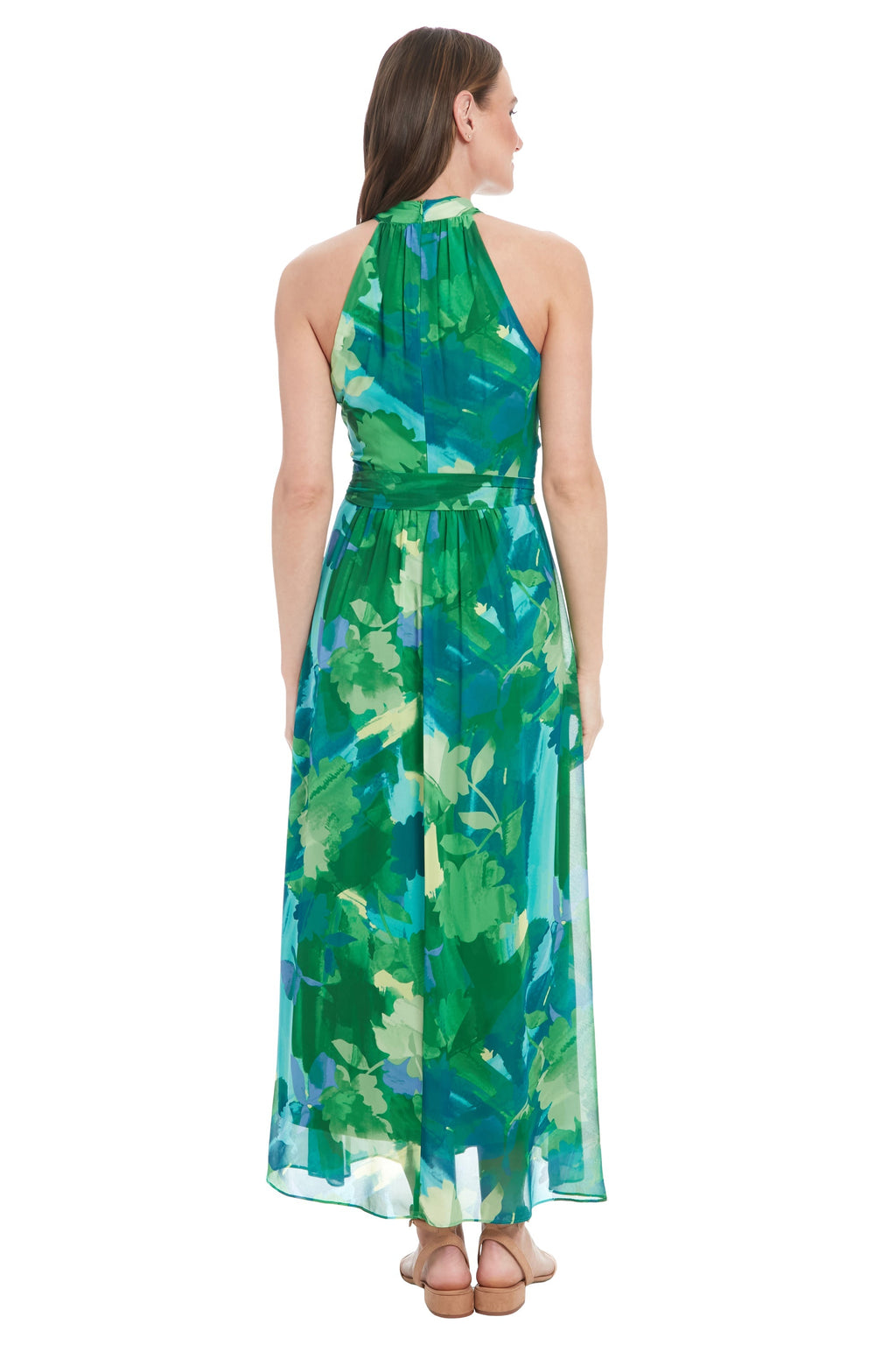 Onyx in Brushstroke Petunia - FINAL SALE