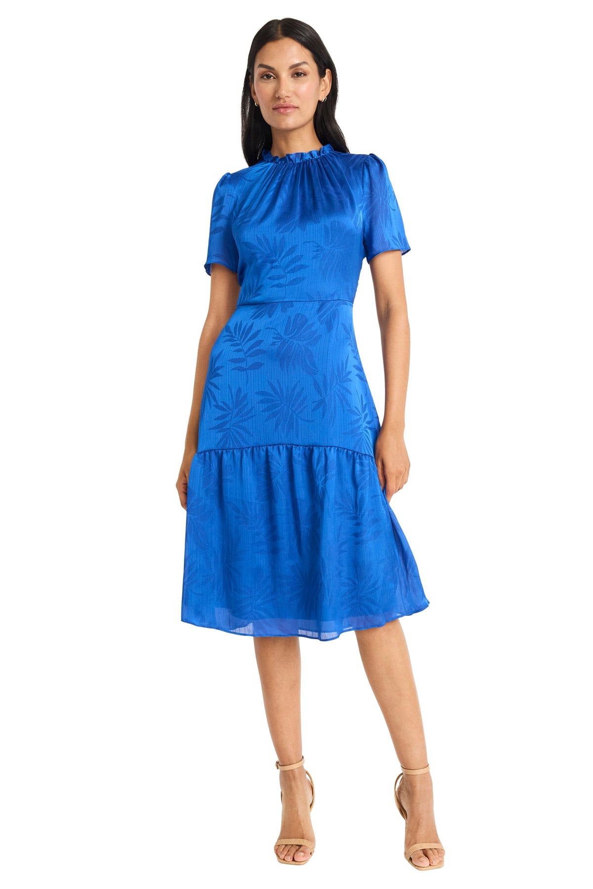 Lorraine Knee-Length A-Line Dress - FINAL SALE
