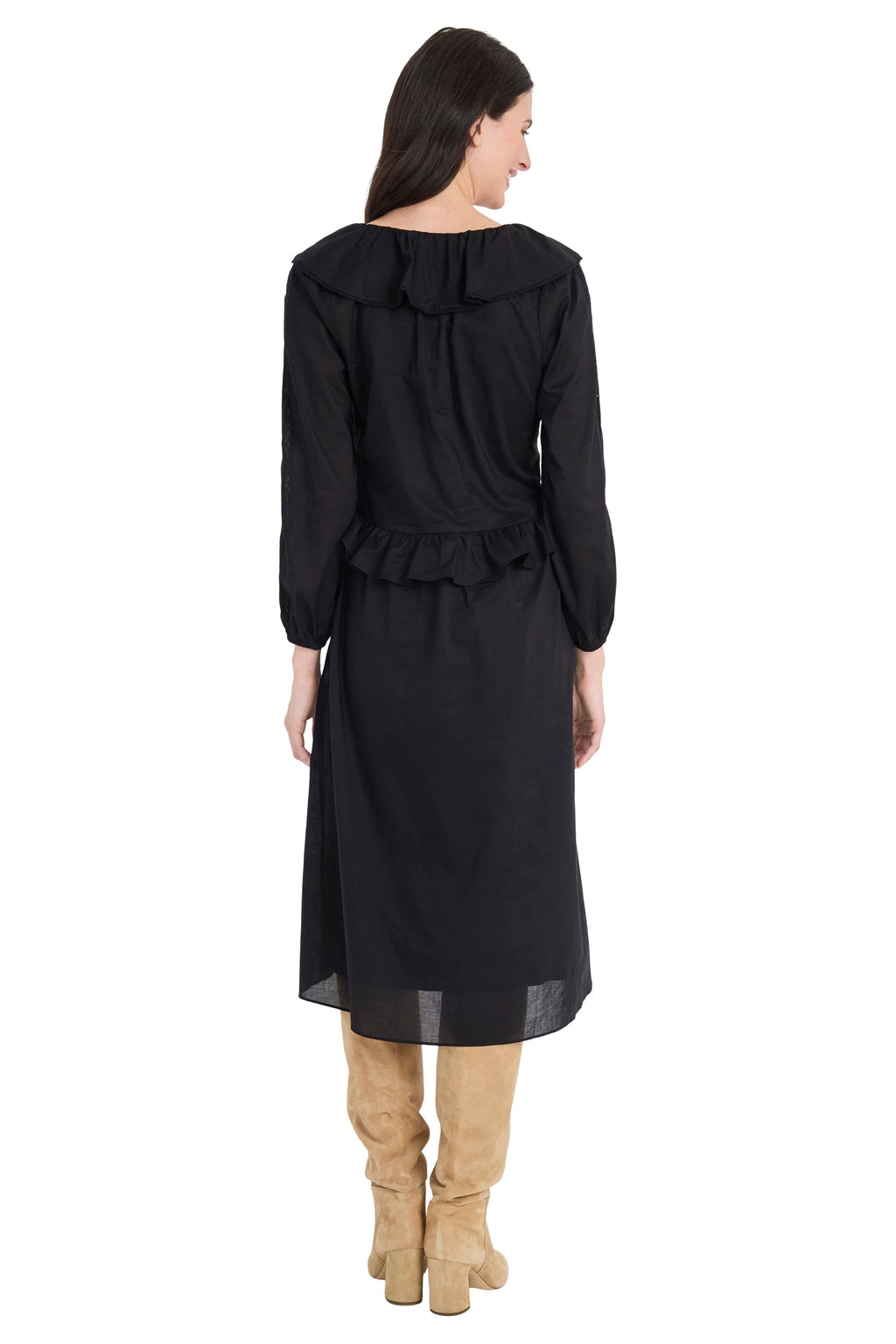 Nicholas in Solid Cotton - FINAL SALE
