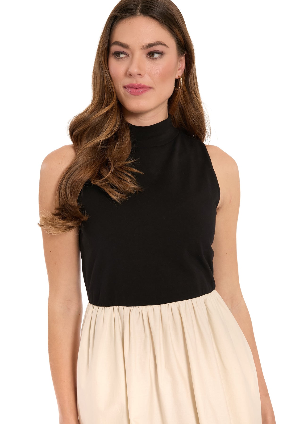 Nicola Knit Twofer Midi - FINAL SALE