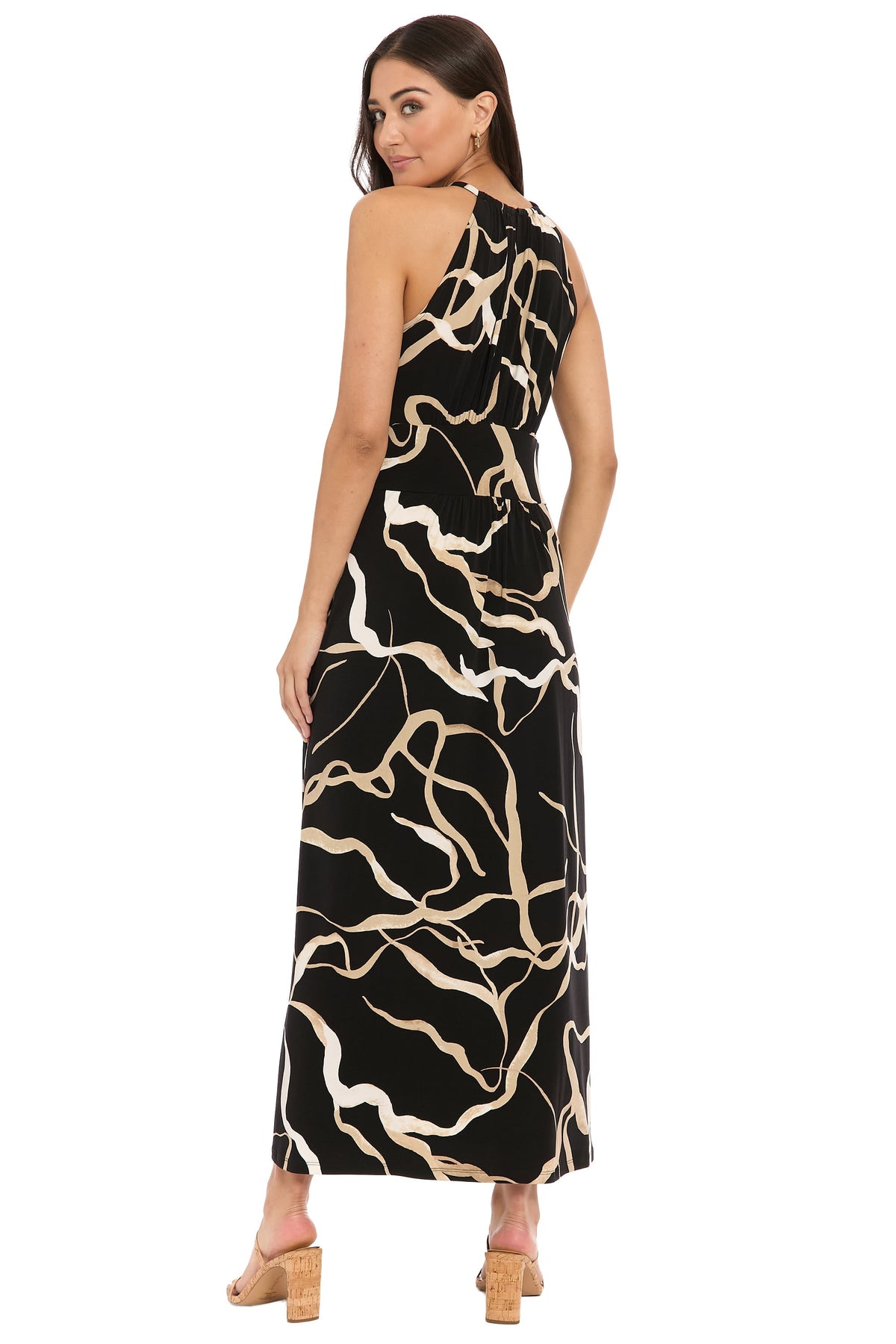 Morris Maxi in Dancing Streamers