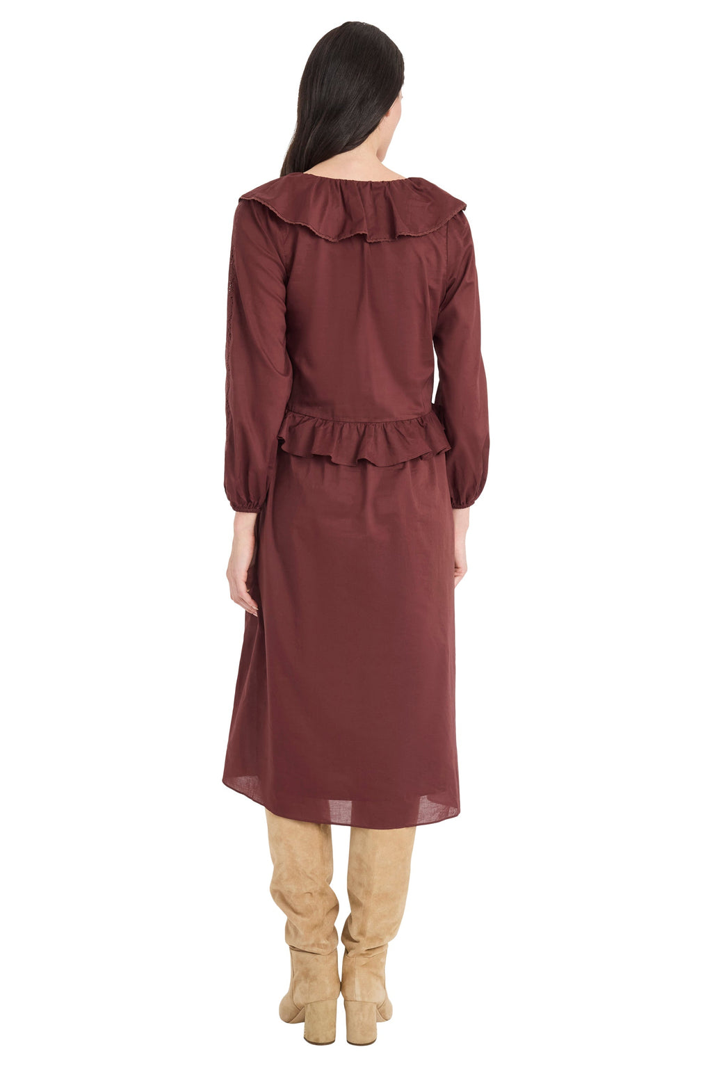 Nicholas in Solid Cotton - FINAL SALE