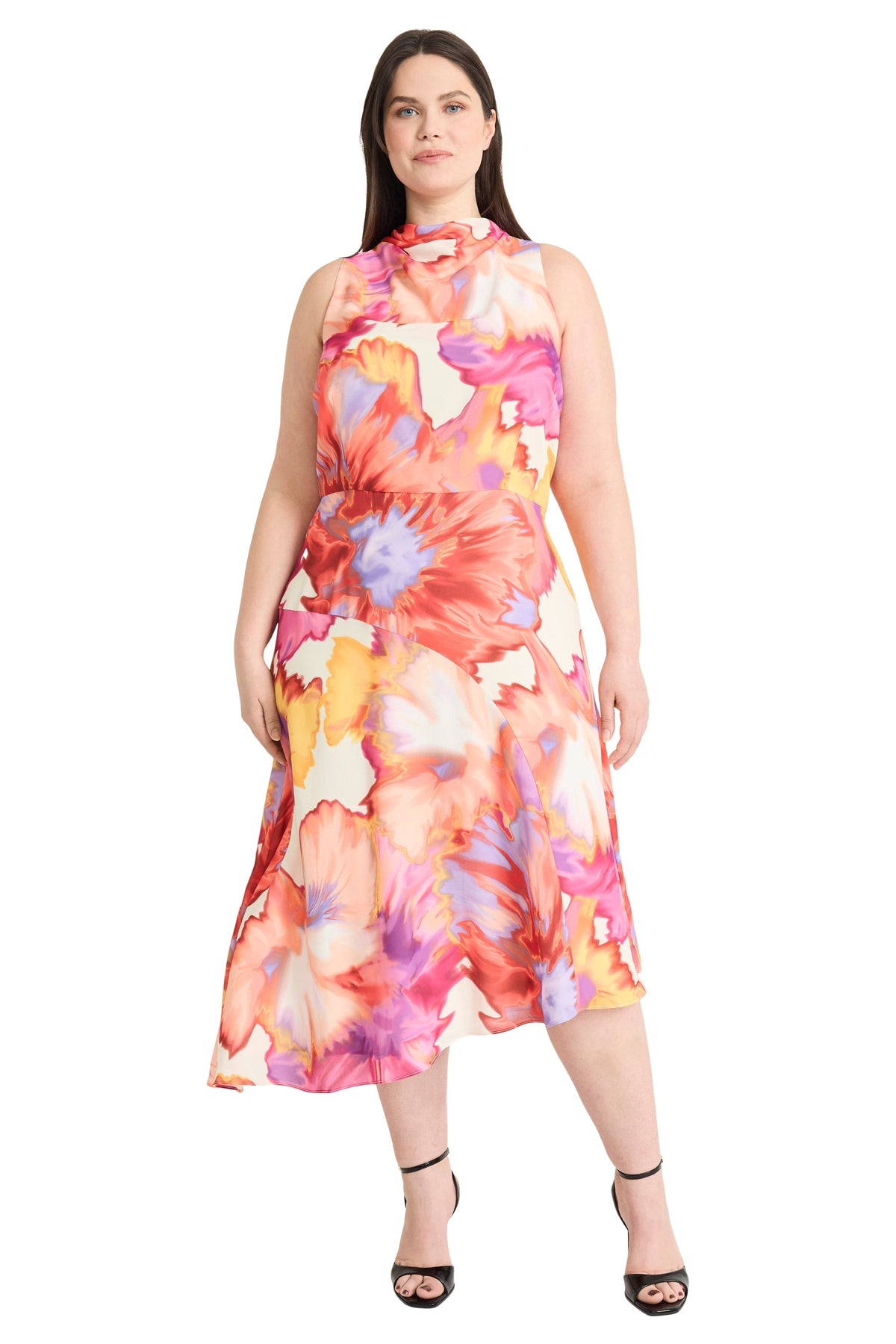 Mara in Georgette - FINAL SALE