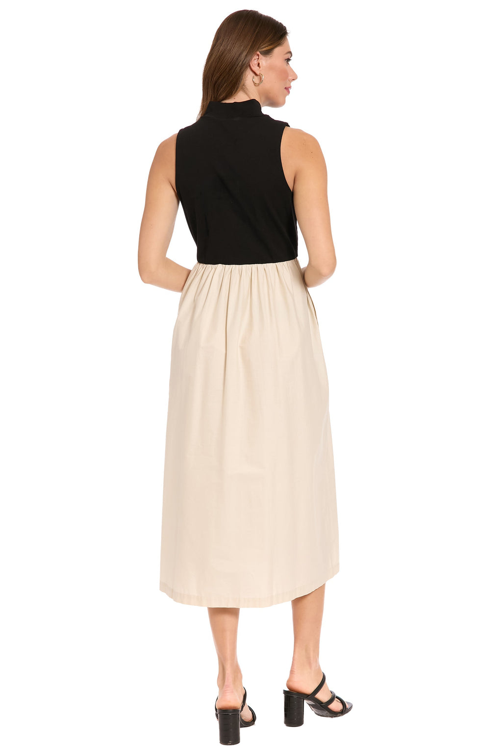 Nicola Knit Twofer Midi - FINAL SALE