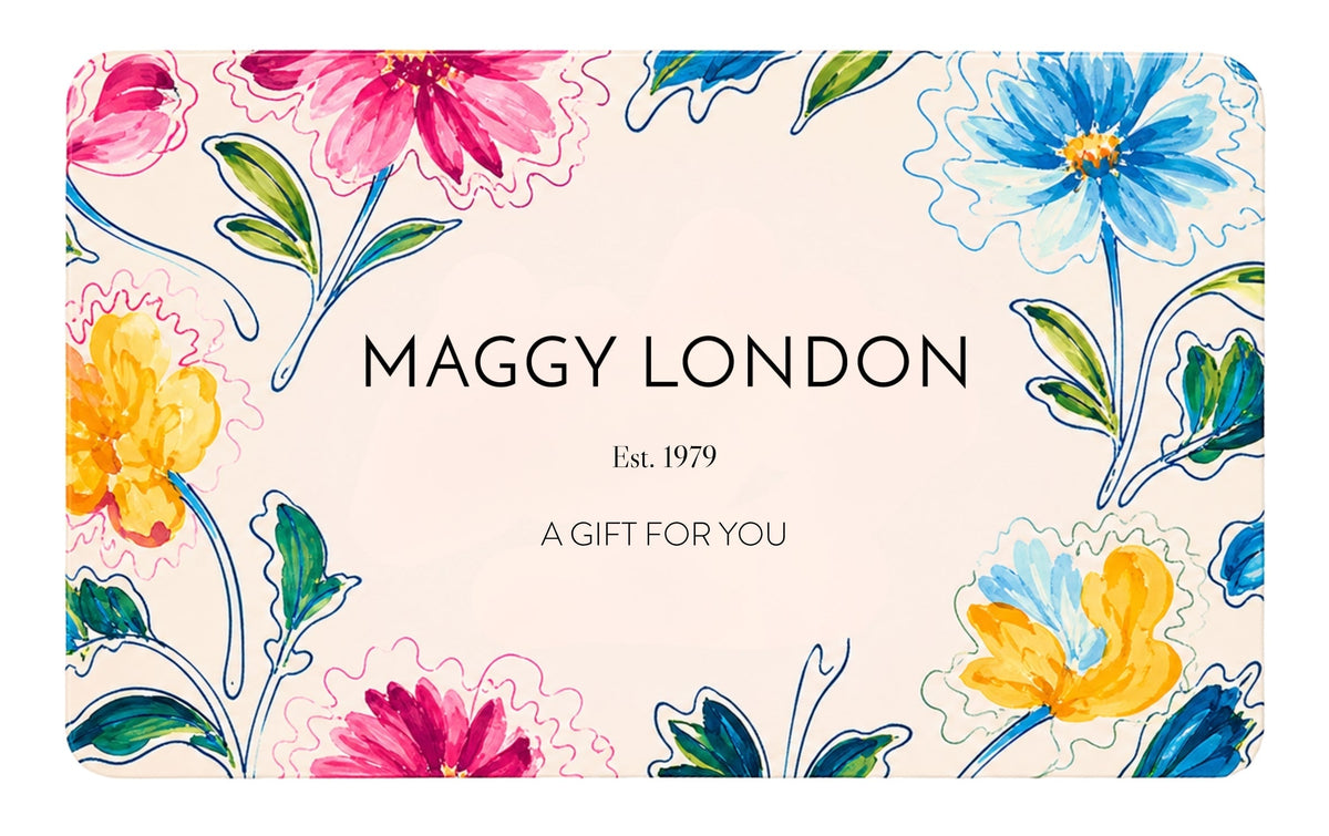 MaggyLondon.com  e-Gift Card