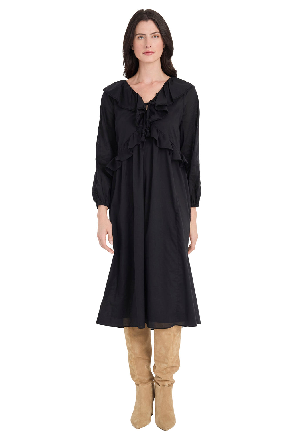 Nicholas in Solid Cotton - FINAL SALE