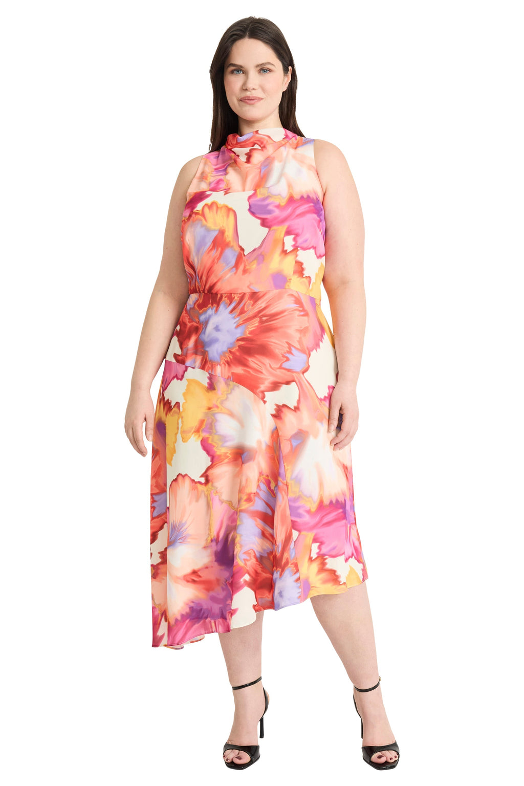 Mara in Georgette - FINAL SALE
