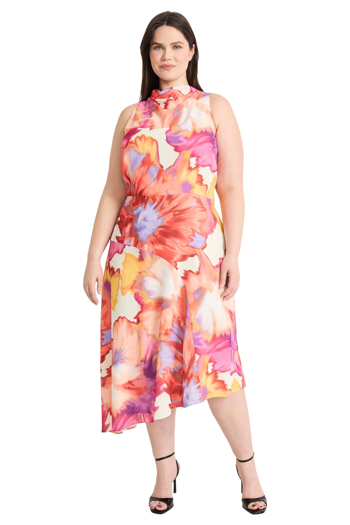 Mara in Georgette - FINAL SALE